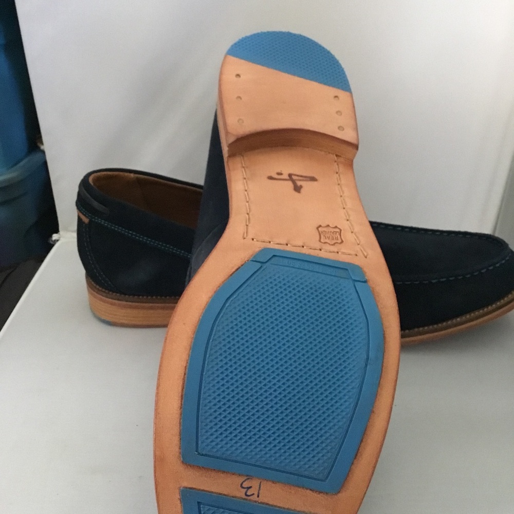DRESS - UP SHOES FOR MEN. - Picture 5 of 9